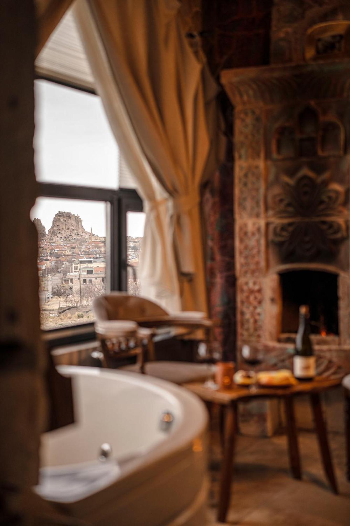 Deluna Cappadocia نفسهير المظهر الخارجي الصورة