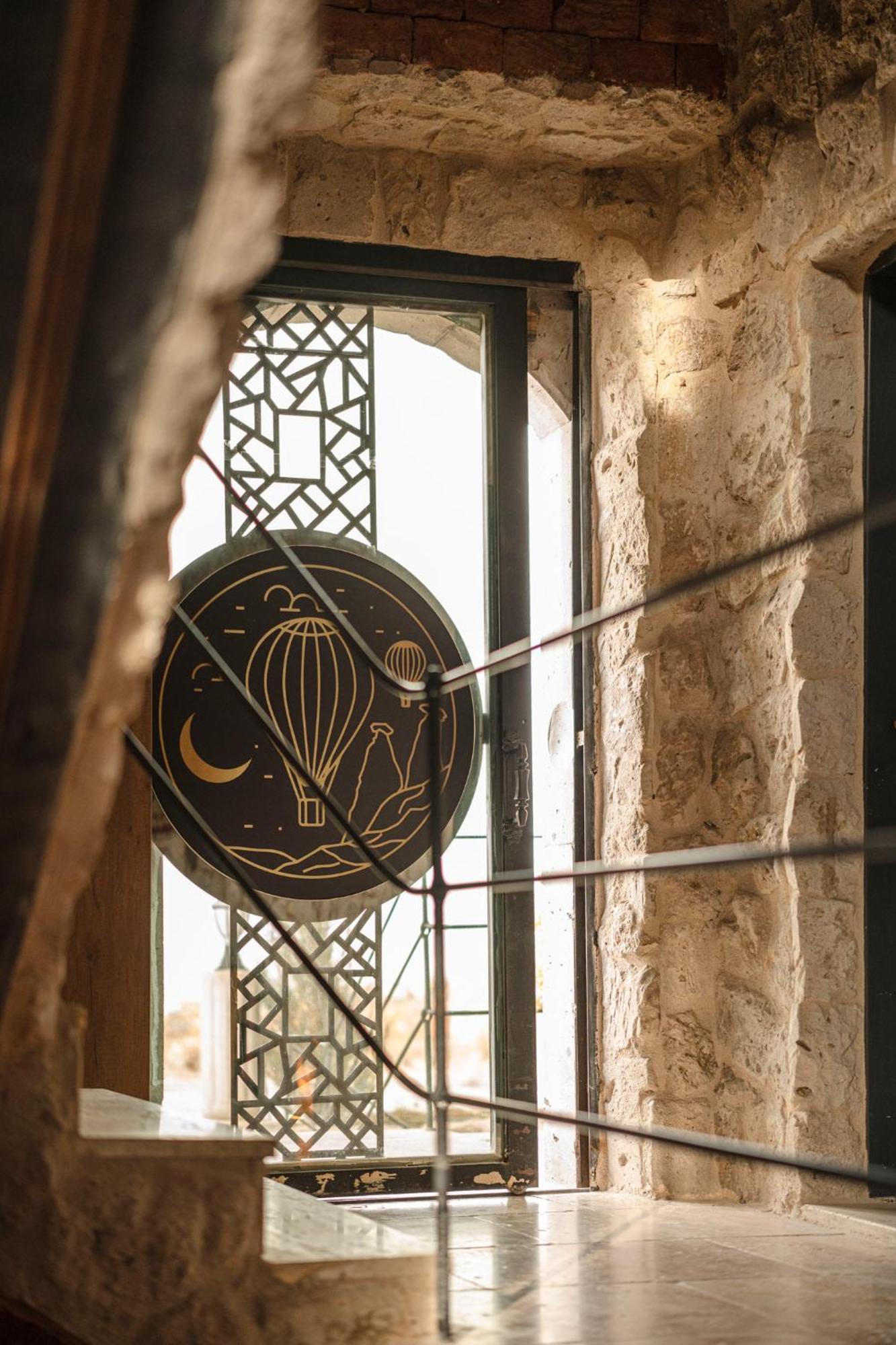 Deluna Cappadocia نفسهير المظهر الخارجي الصورة