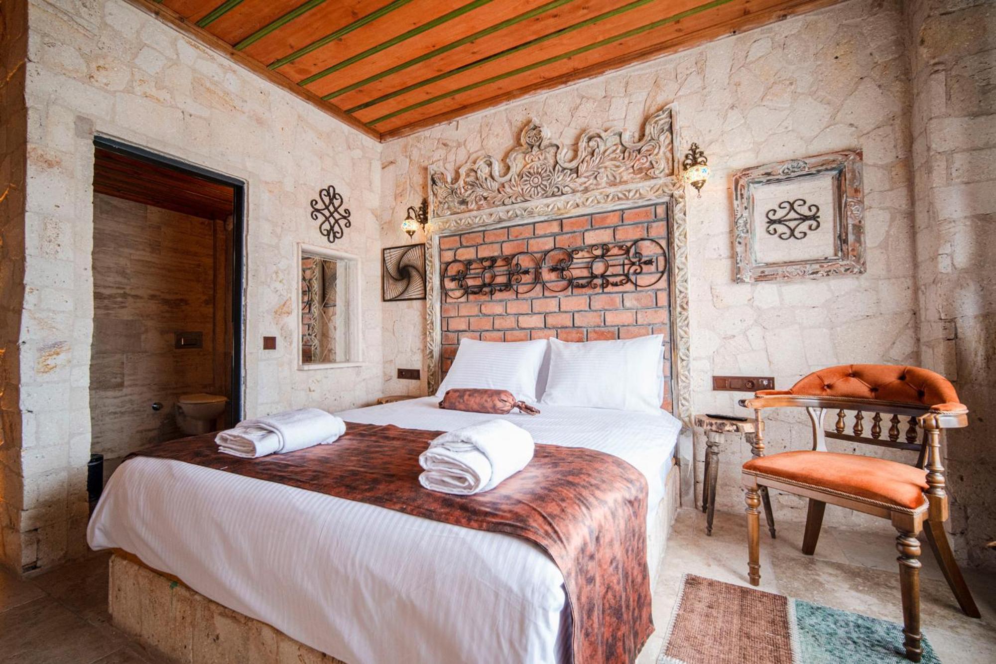 Deluna Cappadocia نفسهير المظهر الخارجي الصورة
