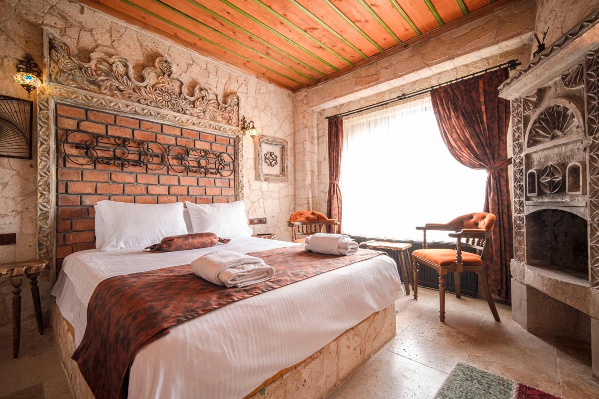 Deluna Cappadocia نفسهير المظهر الخارجي الصورة