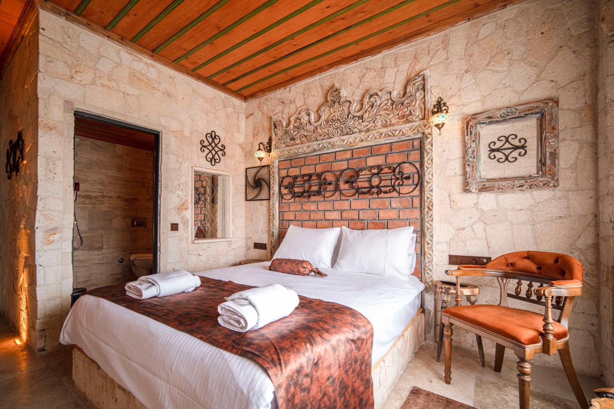 Deluna Cappadocia نفسهير المظهر الخارجي الصورة