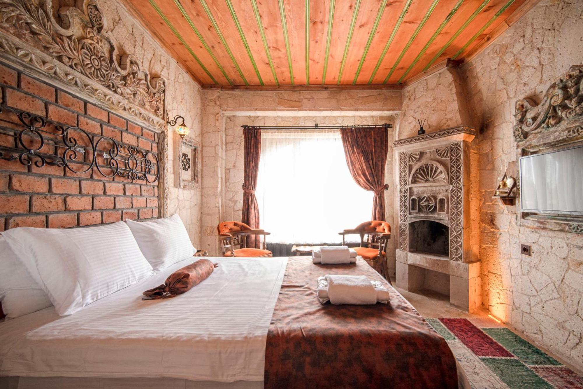 Deluna Cappadocia نفسهير المظهر الخارجي الصورة