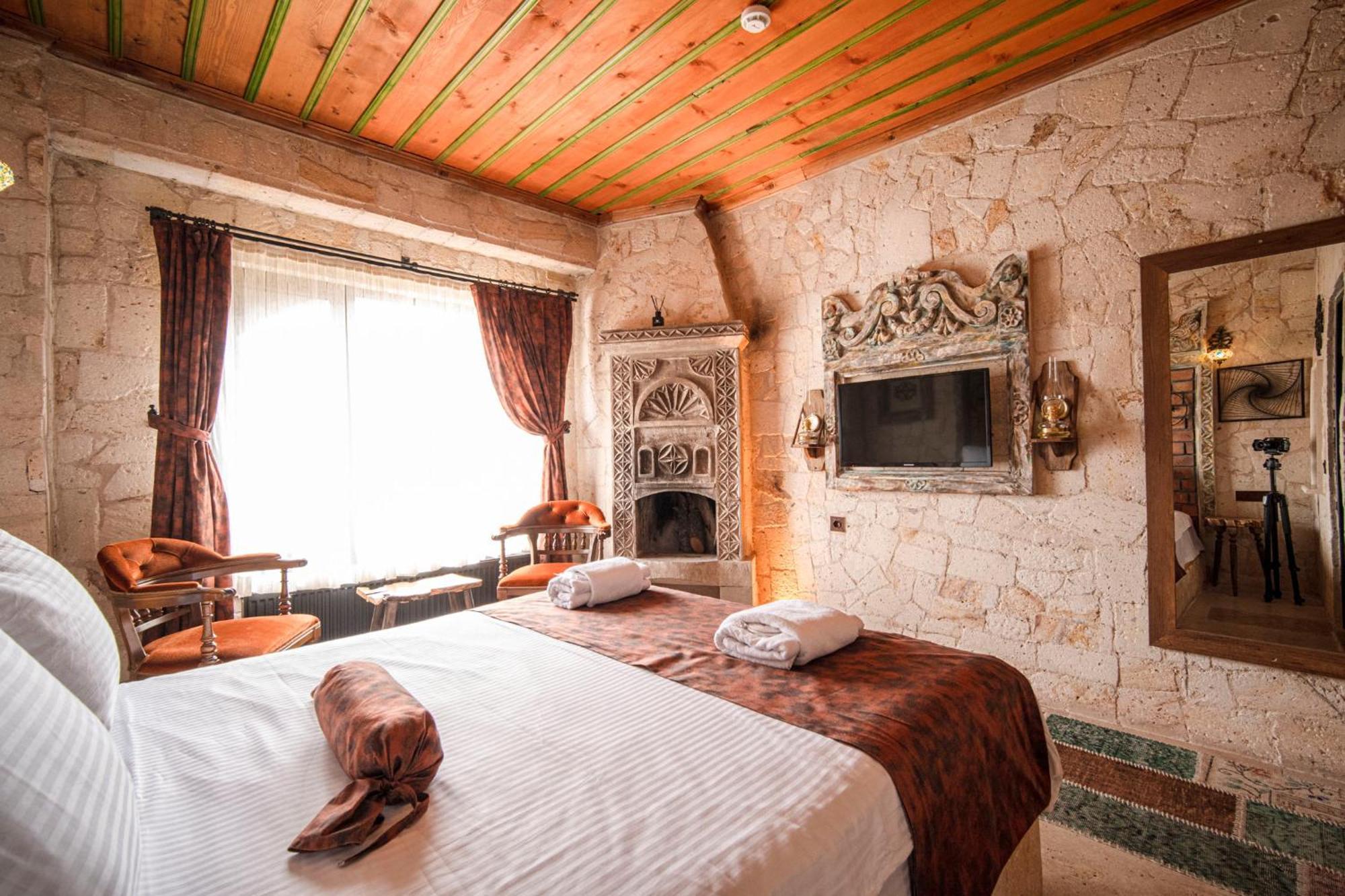 Deluna Cappadocia نفسهير المظهر الخارجي الصورة