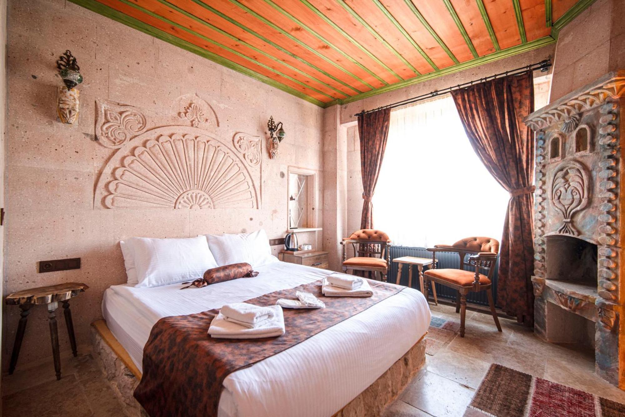 Deluna Cappadocia نفسهير المظهر الخارجي الصورة