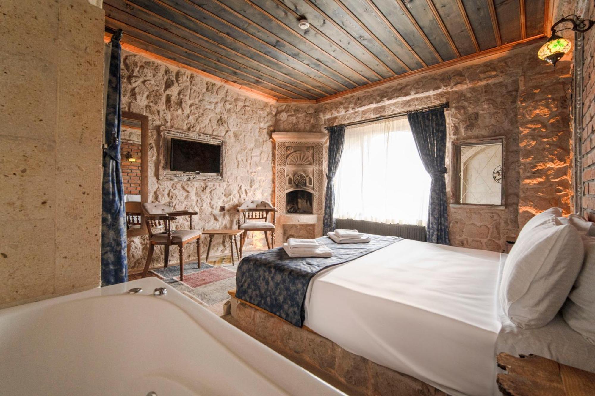 Deluna Cappadocia نفسهير المظهر الخارجي الصورة