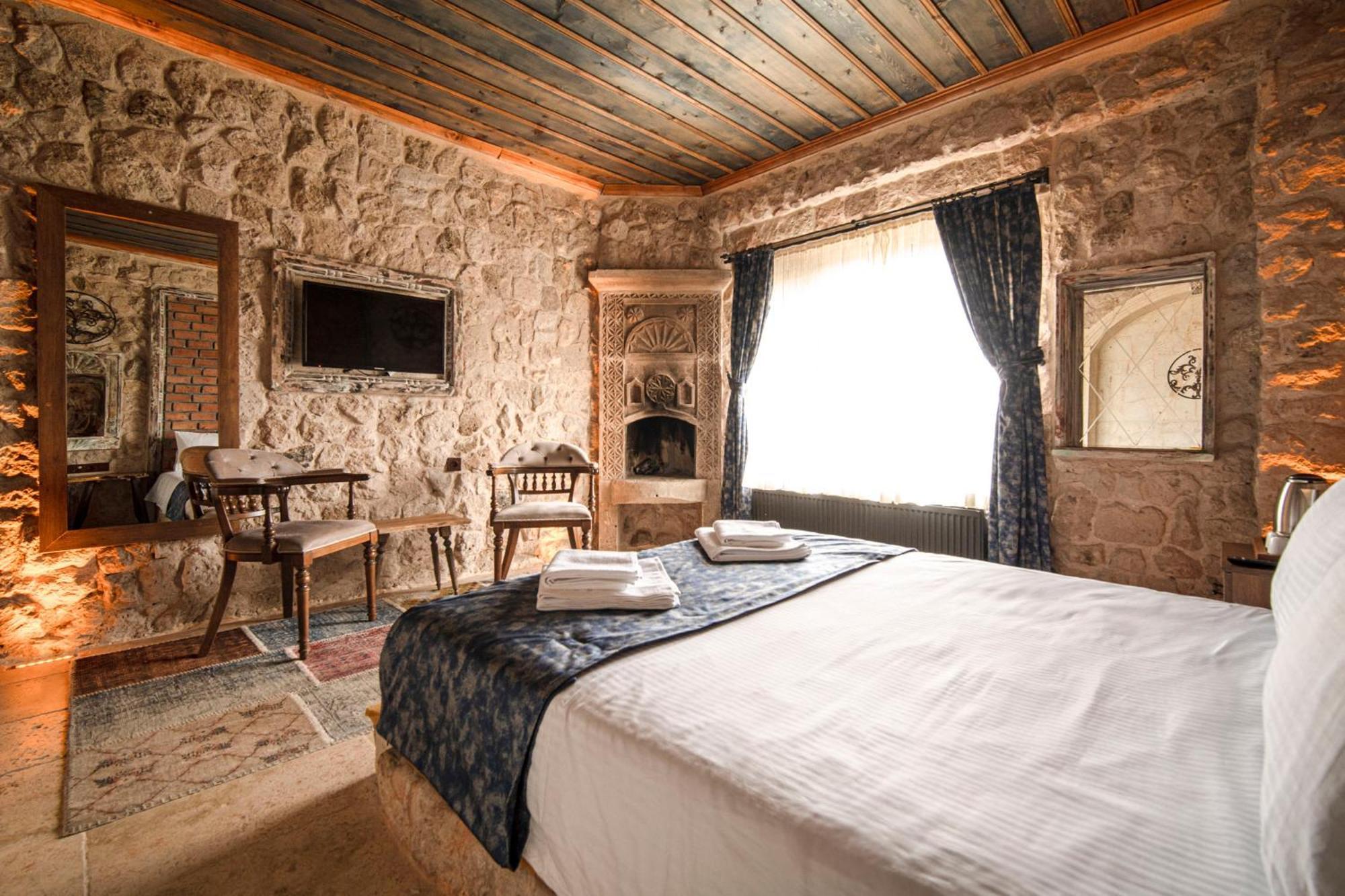 Deluna Cappadocia نفسهير المظهر الخارجي الصورة