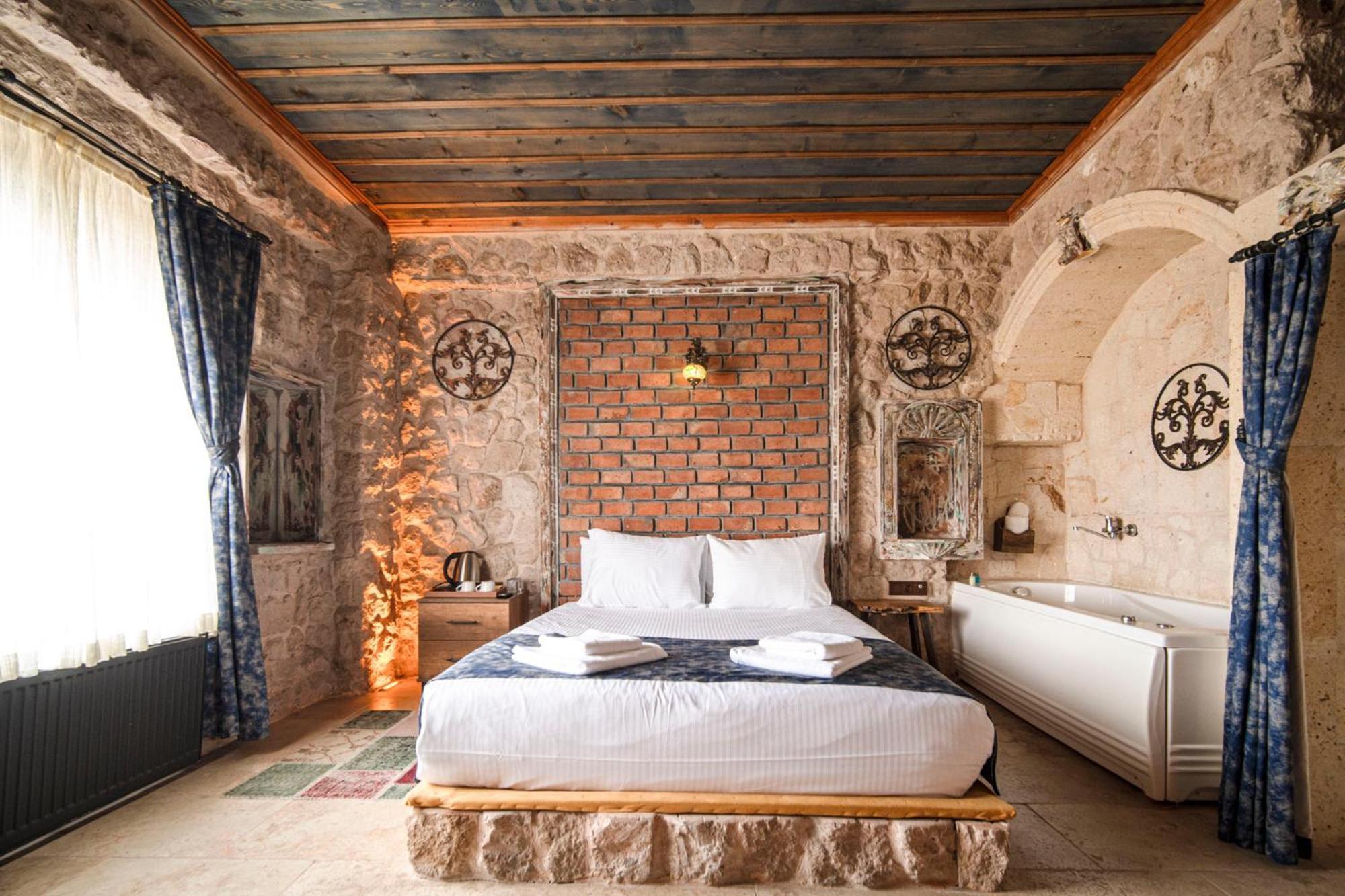 Deluna Cappadocia نفسهير المظهر الخارجي الصورة