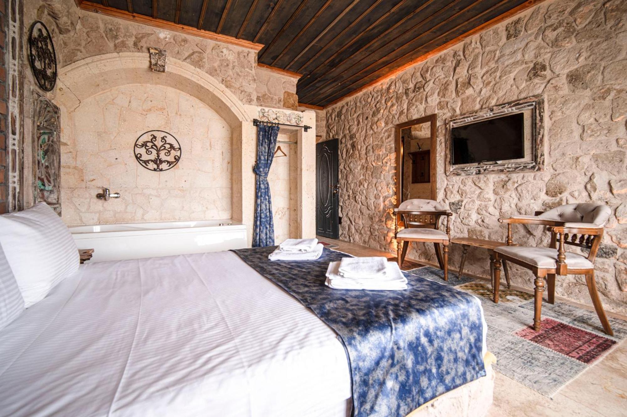 Deluna Cappadocia نفسهير المظهر الخارجي الصورة