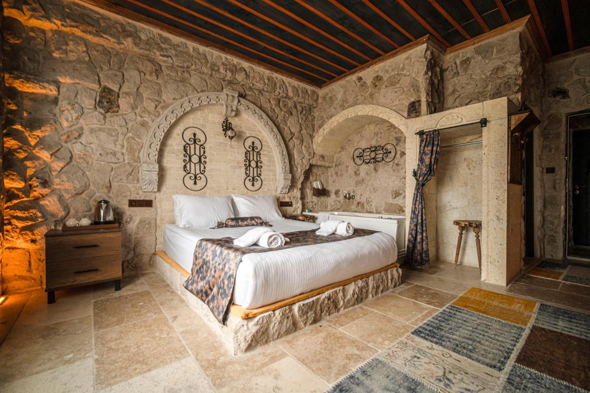 Deluna Cappadocia نفسهير المظهر الخارجي الصورة