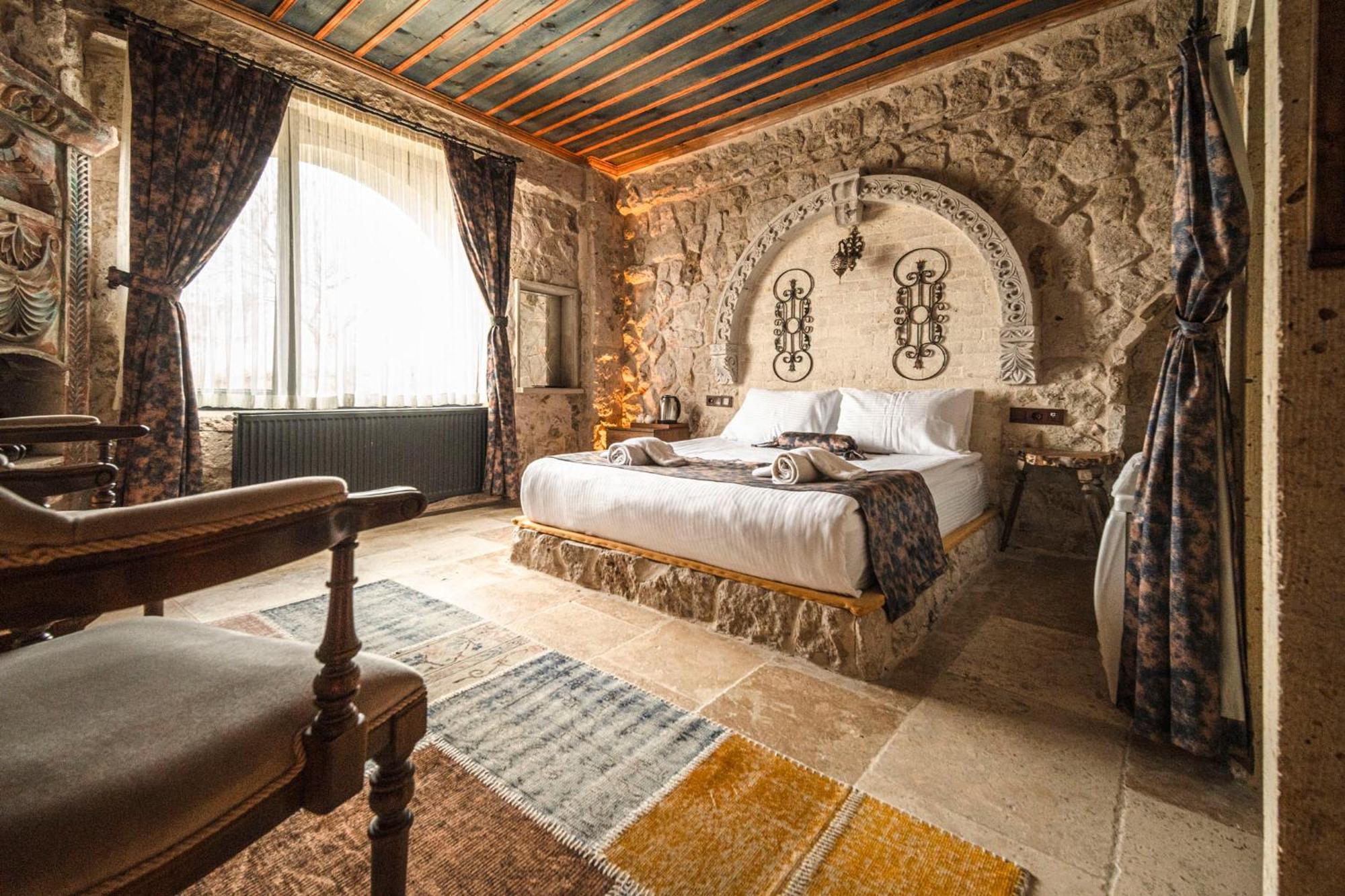 Deluna Cappadocia نفسهير المظهر الخارجي الصورة
