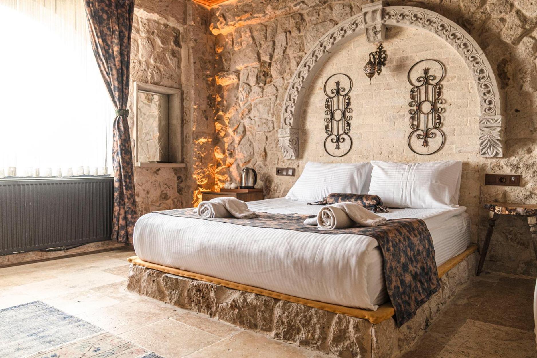 Deluna Cappadocia نفسهير المظهر الخارجي الصورة