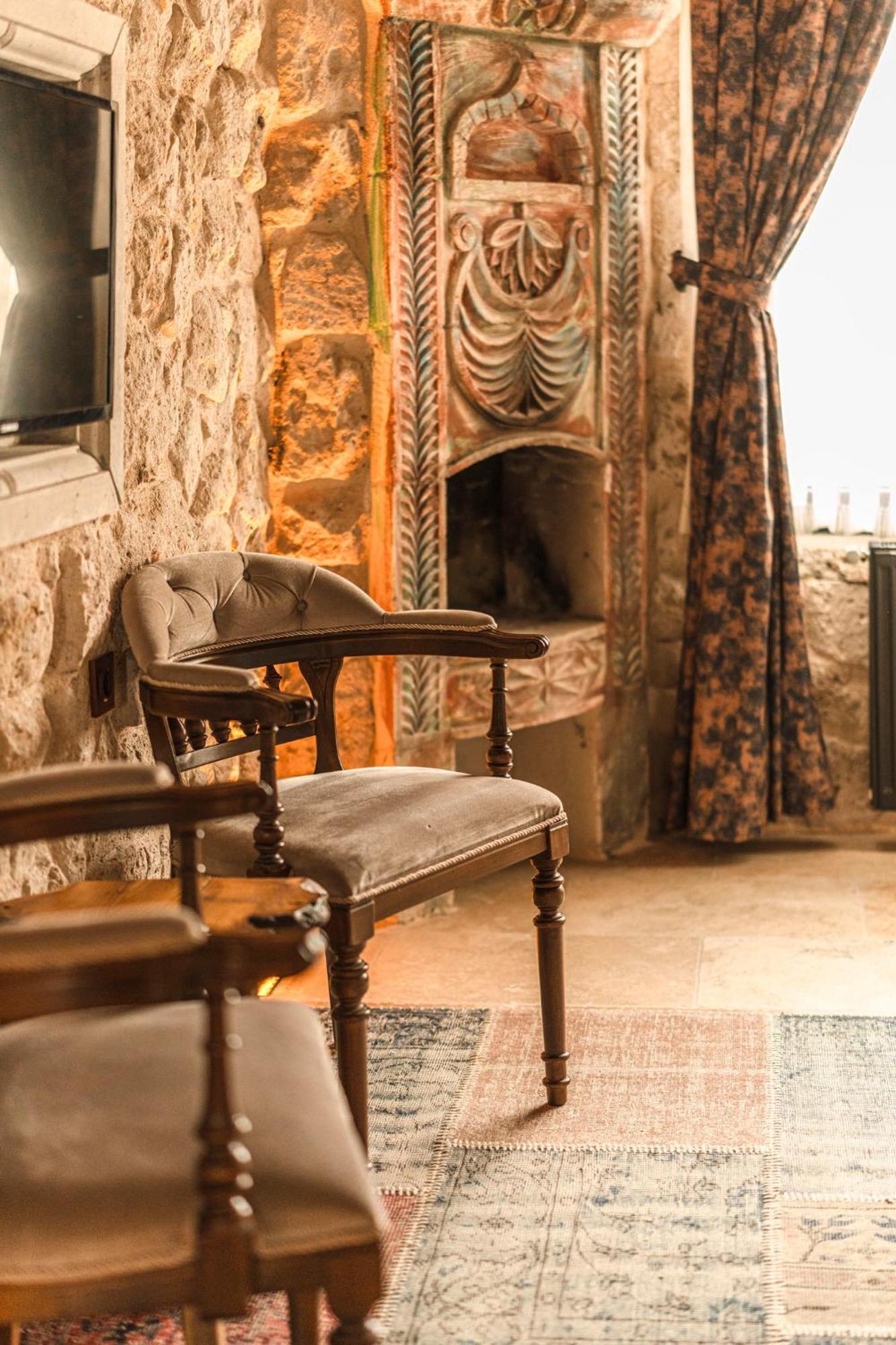 Deluna Cappadocia نفسهير المظهر الخارجي الصورة