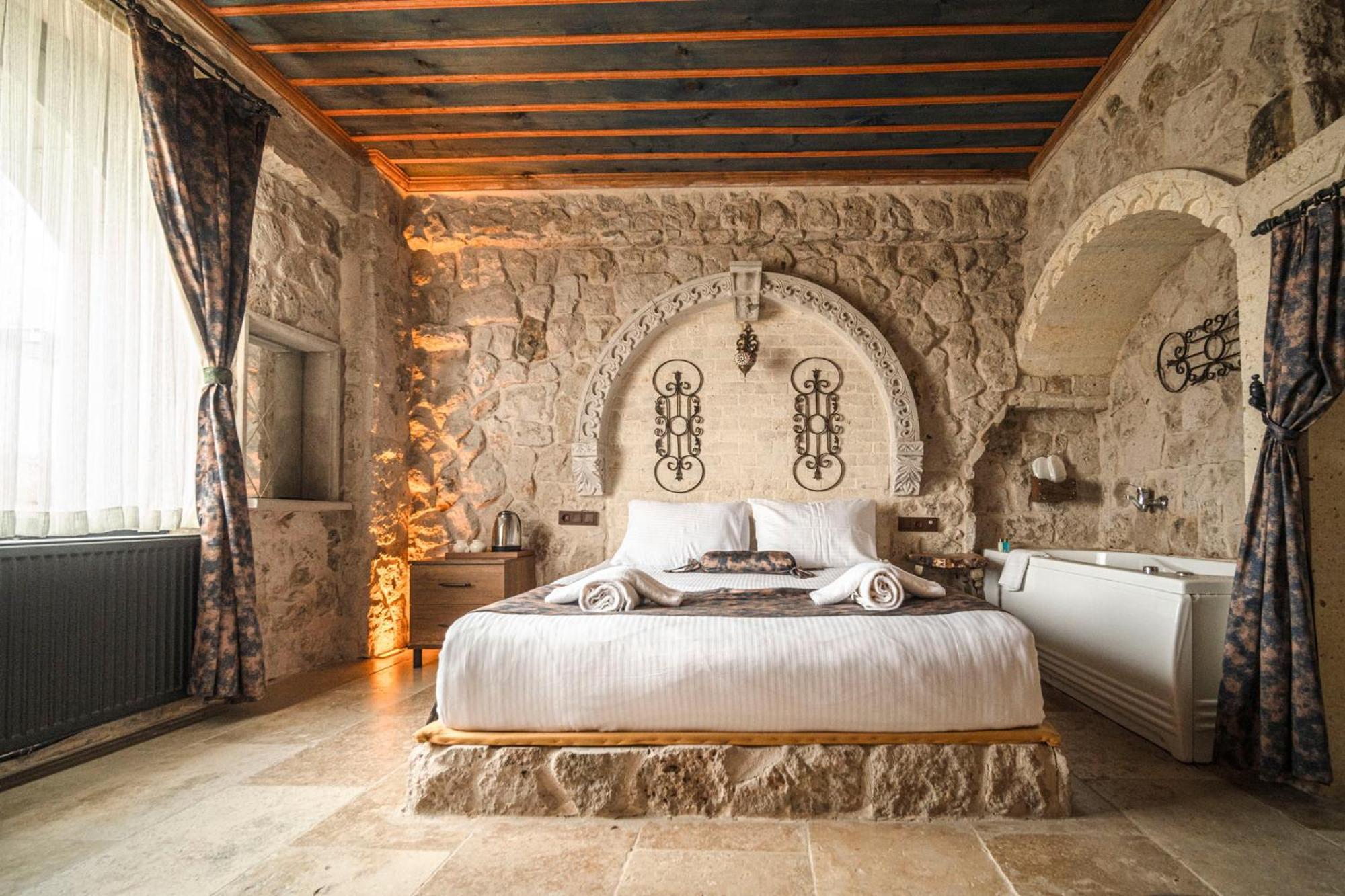 Deluna Cappadocia نفسهير المظهر الخارجي الصورة