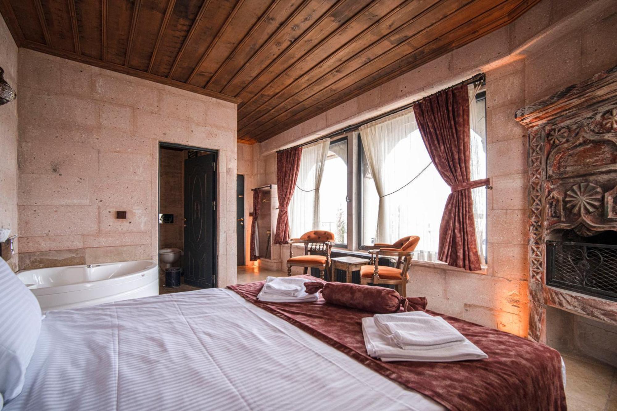 Deluna Cappadocia نفسهير المظهر الخارجي الصورة