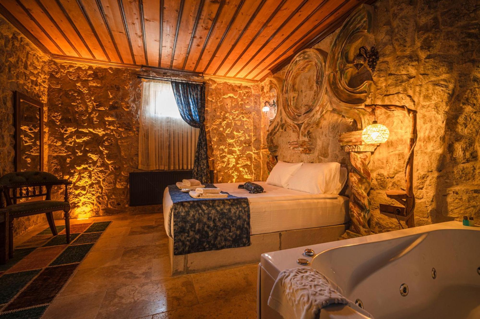 Deluna Cappadocia نفسهير المظهر الخارجي الصورة