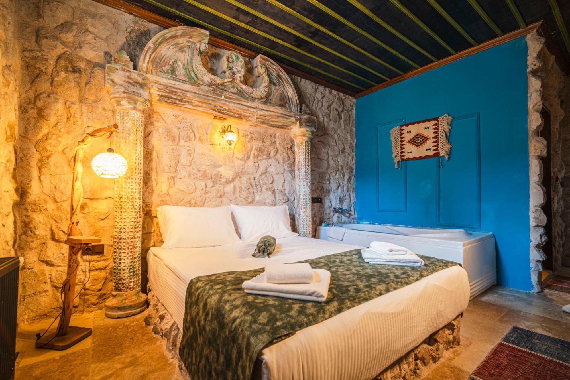 Deluna Cappadocia نفسهير المظهر الخارجي الصورة