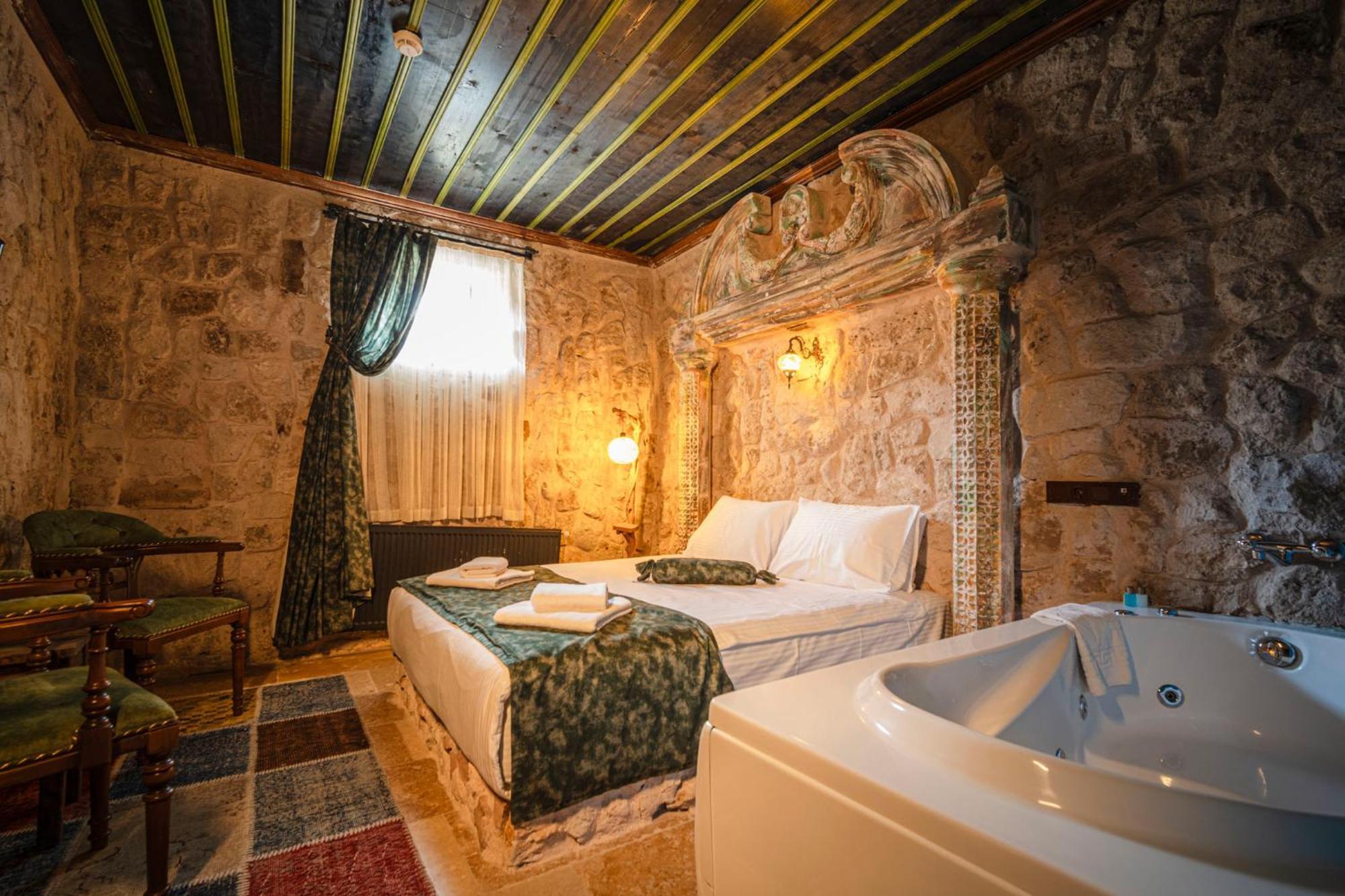 Deluna Cappadocia نفسهير المظهر الخارجي الصورة