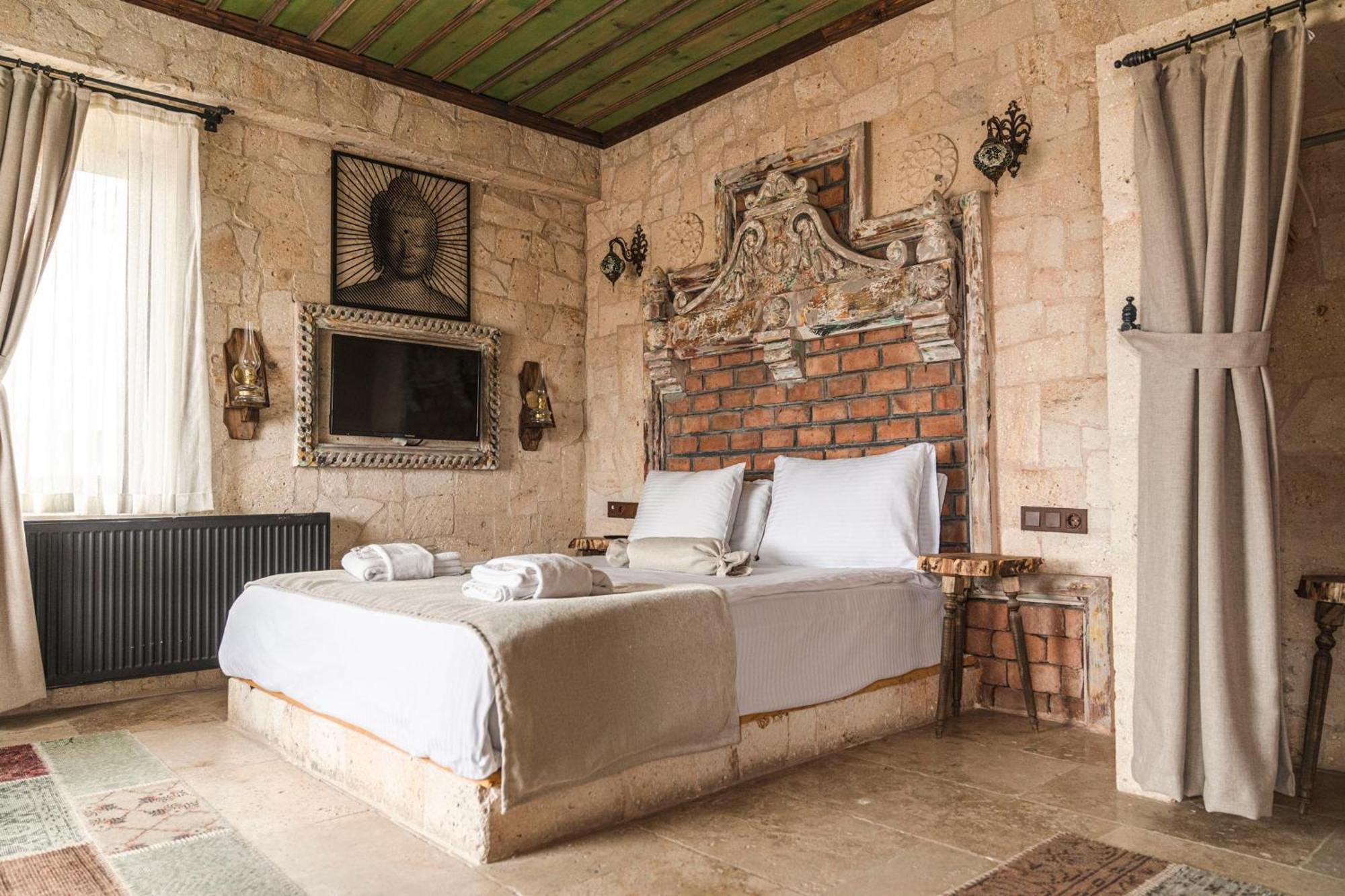 Deluna Cappadocia نفسهير المظهر الخارجي الصورة