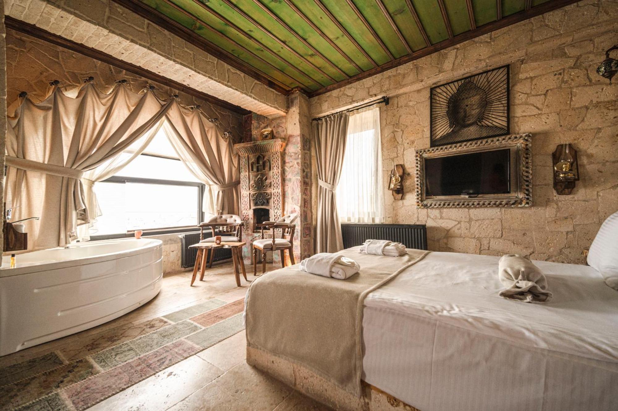 Deluna Cappadocia نفسهير المظهر الخارجي الصورة