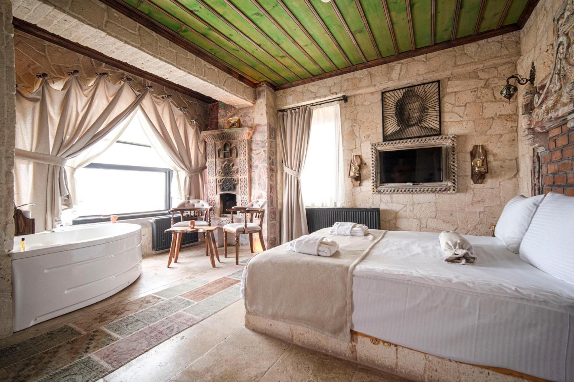 Deluna Cappadocia نفسهير المظهر الخارجي الصورة